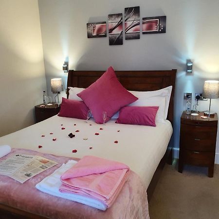The Star And Garter Hotel 린리스고 외부 사진