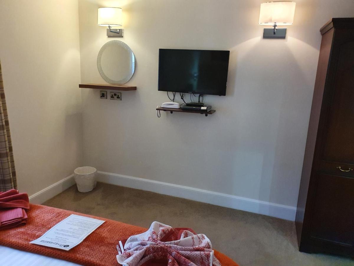 The Star And Garter Hotel 린리스고 외부 사진